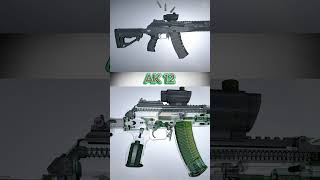 Old Legend, New Era: AK-12 🇷🇺🔥