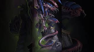 The Tyranid Lictor: The Perfect Stealth Predator