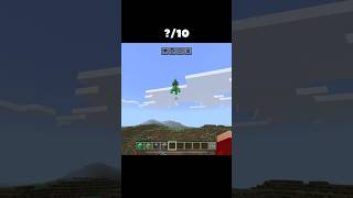 How to make rocket #minecraft #short #feedshorts #tutorial