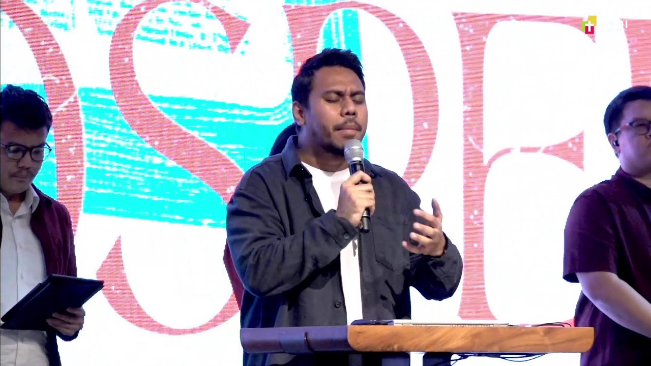 Live Streaming Ibadah Minggu Campus & Single I Gereja Kristus di Indonesia (GKDI) | 14 Juni 2026