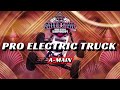 Pro electric truck amain  2024 silver state