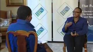 Telkom's Plans for Mobile with MD Pinky Maholi screenshot 5