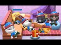 MY TALKING TOM FRIENDS 🐱 ANDROID GAMEPLAY #244 -TALKING TOM AND FRIENDS BY OUTFIT