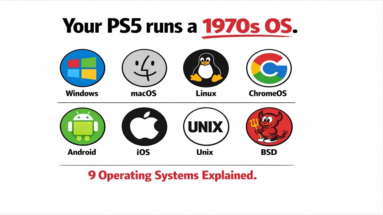 The Most Expensive OS Ever — And Why It Failed