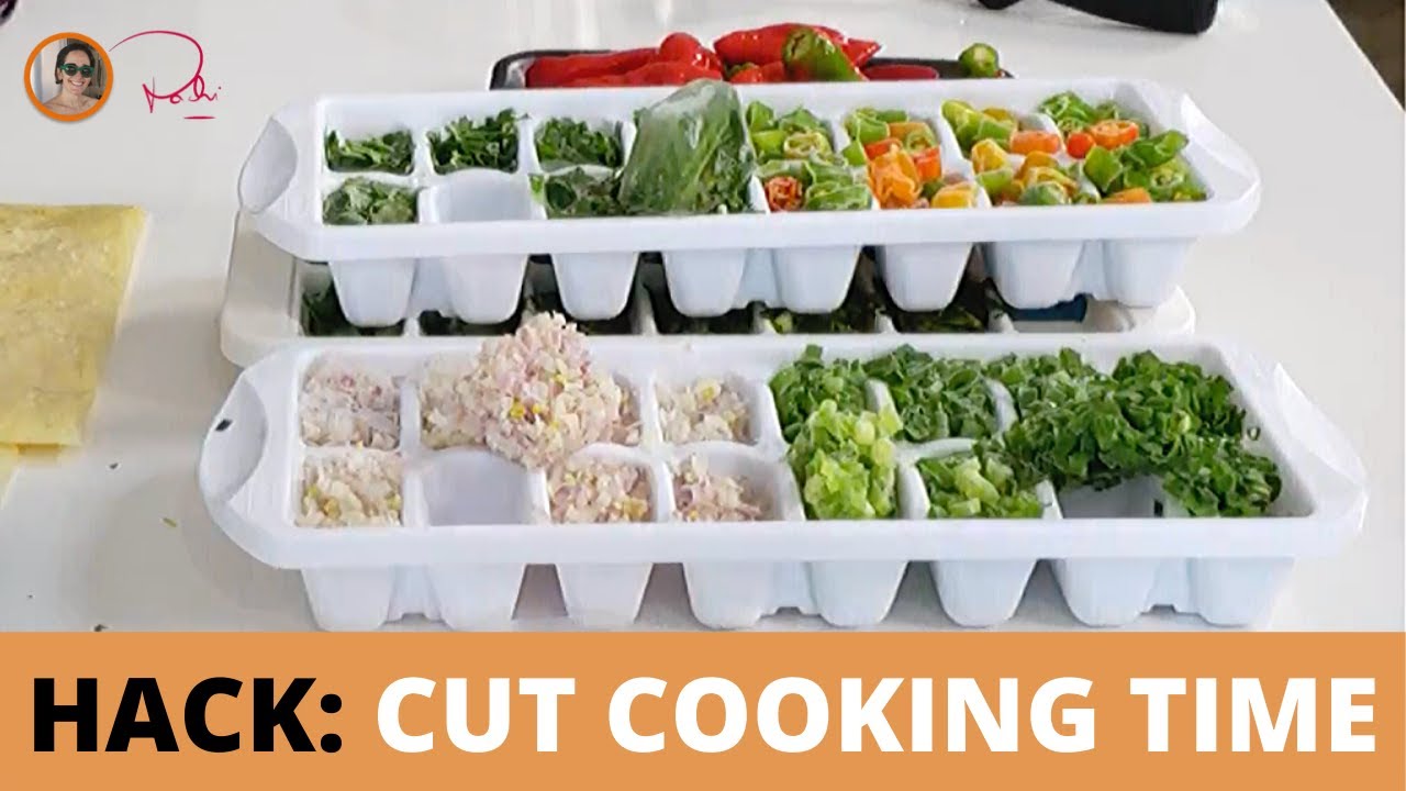 cooking Hack : Watch How Chef Pachi Cooks delicious Dinner in Minutes Every Day.