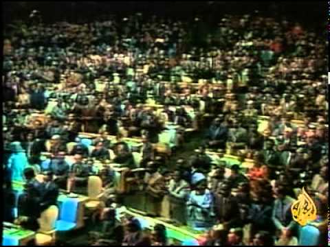 الذكرى السابعة لرحيل ياسر عرفات