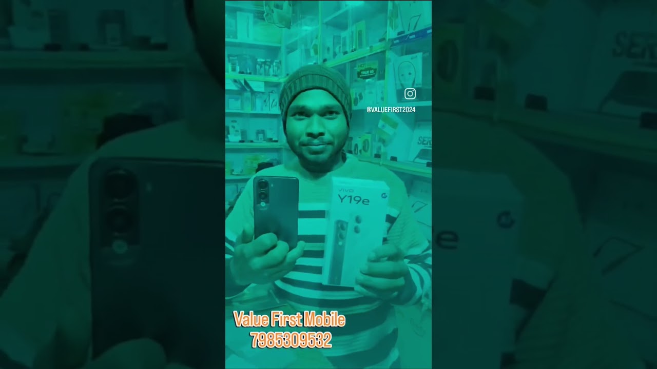 Value First Mobile & Electronics Dubkiya Bazaar OPP JB Tower 221104 