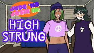 HIGH STRUNG (Animation Senior Thesis)
