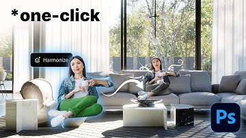 The NEW & FASTEST way to add Cutouts in Photoshop