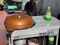 Restoring my 22" Copper Weber Performer  My 1st Grill Love!   4K