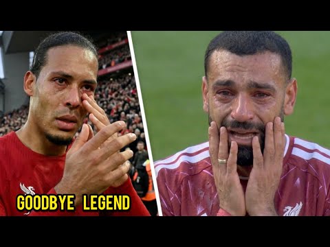 Most Emotional Farewells in Football