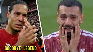 Most Emotional Farewells in Football