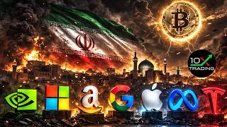 🚨 BITCOIN THE NEW SAFE HAVEN⁉️💥 Nvidia 💥 Amazon Meta Alphabet Microsoft Ethereum Tesla Apple screenshot 3