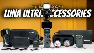 Insta360 Mini Fill Light for Luna Ultra Black - kuvausvalo 1 mqdefault