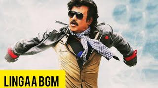 Lingaa Bgm Rajini
