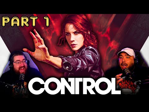 Control (Part 1)  | Scary Streaming Sunday #103