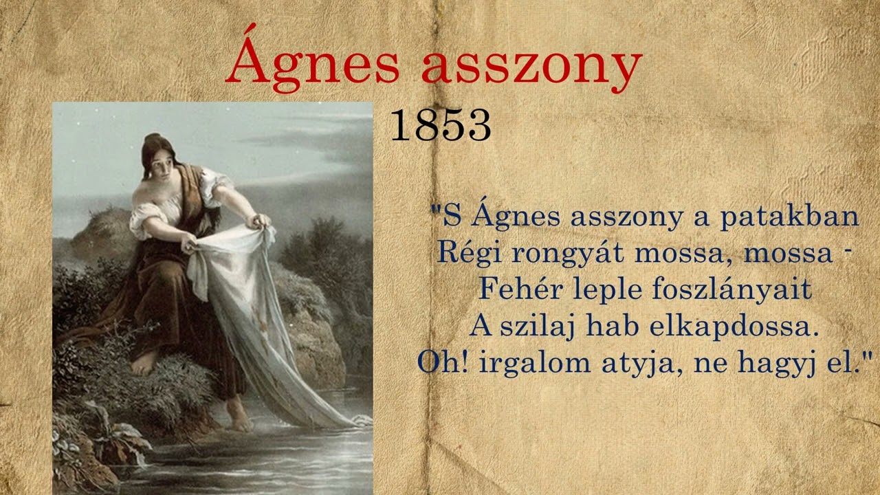 Arany János balladaköltészete