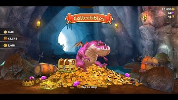 Hungry Dragon IOS-Android-Review-Gameplay-Walkthrough Part #13