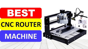Best CNC Router Machine 2025 | Top 10 CNC Machine Review