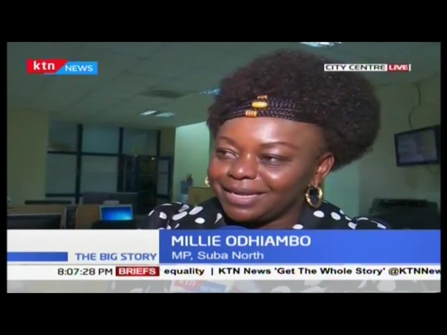 Two third gender bill flops yet again, vote moved to February 2019 | Big story (Part 1)