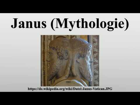 Video: Wer ist der römische Gott Janus?