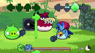 Fnf - Vs Ross V2 - Bad Piggies