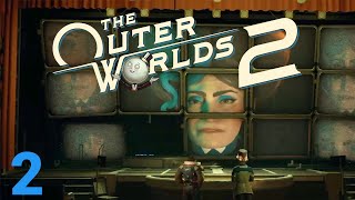 Getting To know The People Of Aunties Choice | THE OUTER WORLDS 2 PART 2