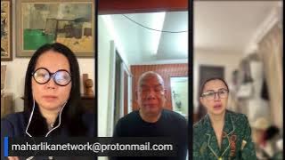 Tantoco, Vangag  Marcos Jr, Zatanas et al | Polvoronics  | Live With Agent Morales