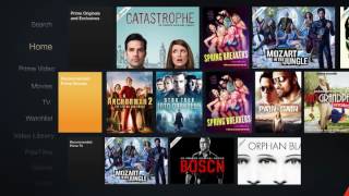 Introducing Amazon Fire TV | Streaming Media Player