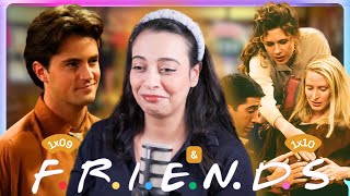 First Time Watch! FRIENDS (1994) Season 1 Episodes 1x9 & 1x10 |Reaction
