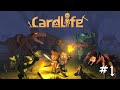 CardLife: Creative Survival ➤ Картонная жизнь ➤ Огромный картонный мир