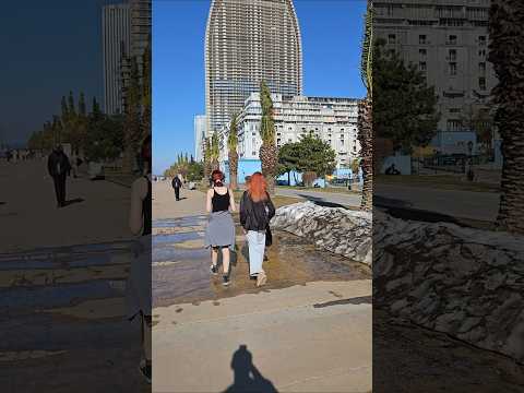Batumi Georgia. Батуми