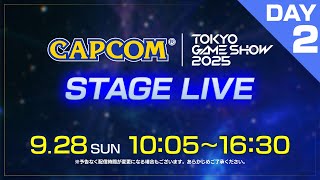 CapcomChannelの配信のサムネイル画像