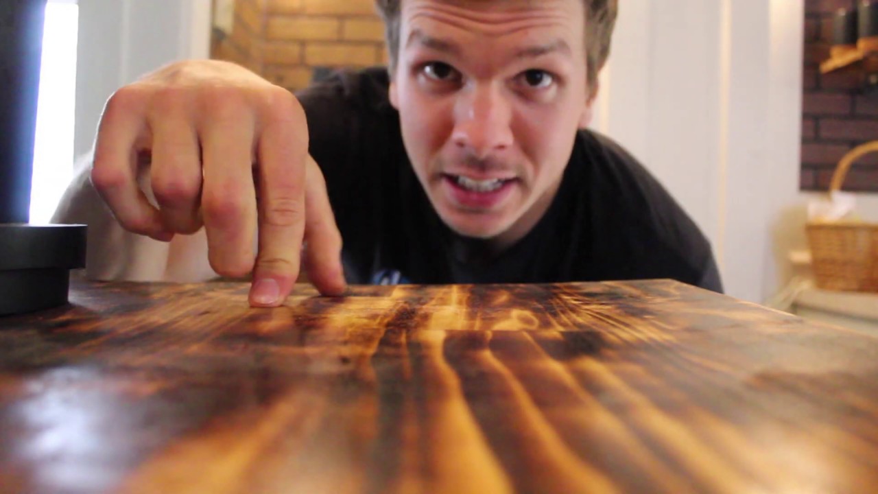 Making Our Kitchen All Pinterest-Like - YouTube