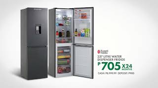 Home Is Where Our New Range Belongs !