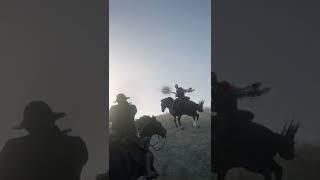 RDR2 - Arthur is A Killing Machine you fools #shorts #rdr2 #gaming