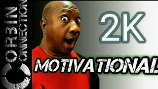 Motivational Thank You
