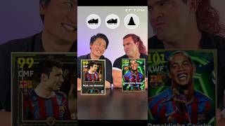 Ronaldinho Vs Mark Van Bommel