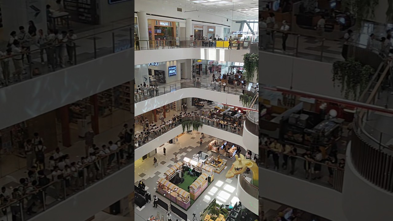 SM Downtown Premiere, CDO