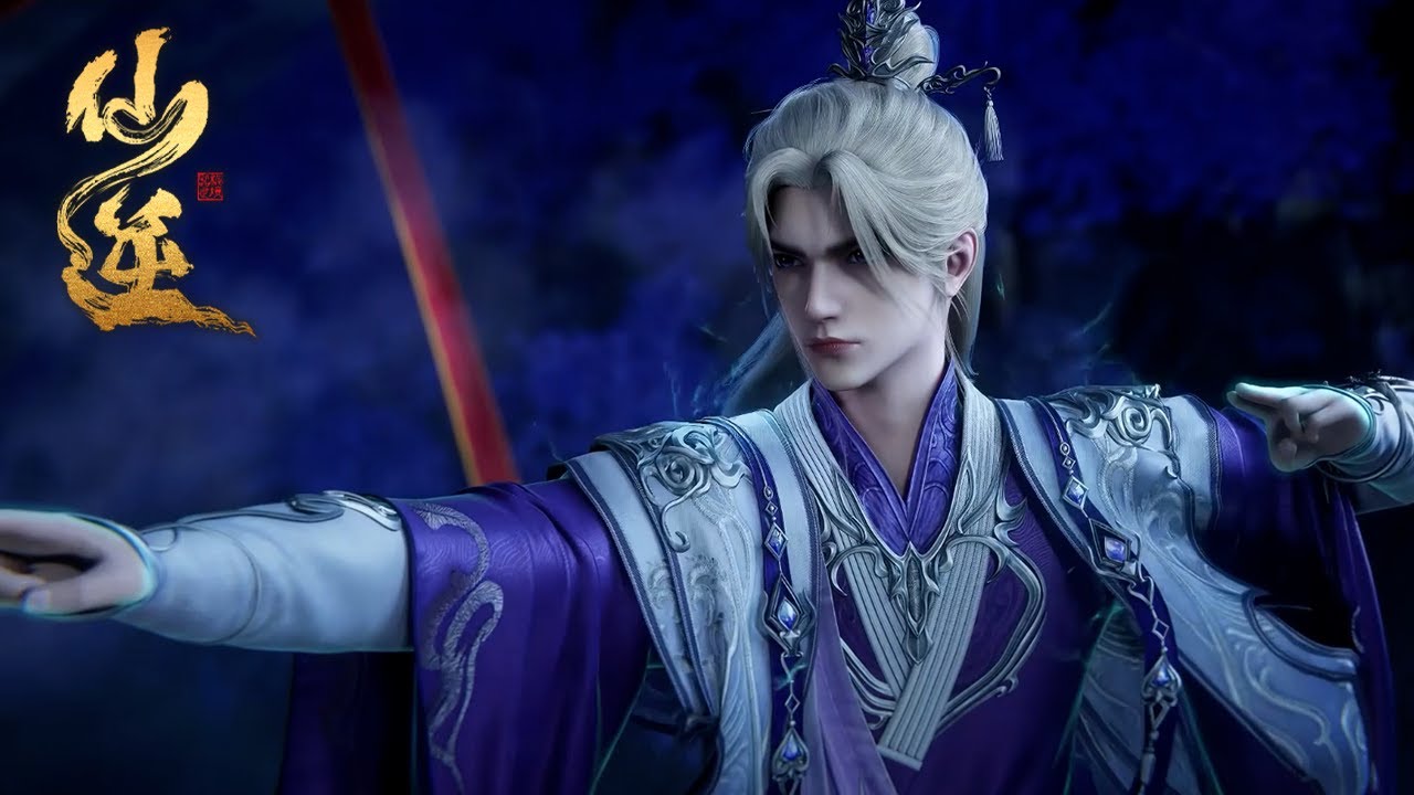 ✨Renegade Immortal EP108 [MULTI SUB]