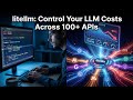 Are your AI project costs out of control? Use litellm to precisely track LLM costs and find the ...