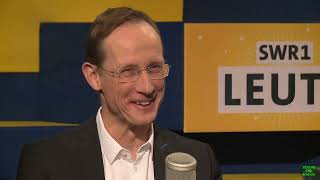 Dr. Franz-Werner Haas informiert über den Corona-Impfstoff (Curevac-Vorstandschef - SWR1 Leute 2020)