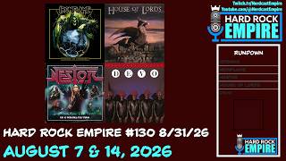 Download Lagu The Best New Rock and Metal: August 7 & 14, 2026