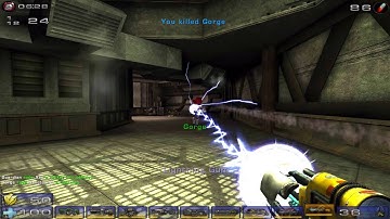 UT2004 Gameplay - DM-Compressed - Masterful