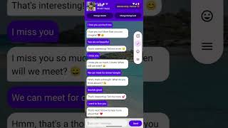 Virtual Partner #android #androidgames #dating #virtual #ai by Alexander Andrew Wood
