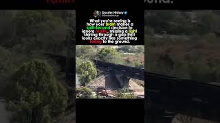 He Witnessed The Depth Illusion