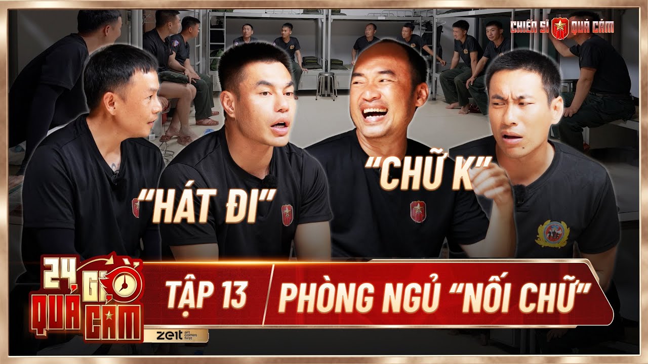 24 GIỜ QUẢ CẢM Tập 13 | Dương Lâm 