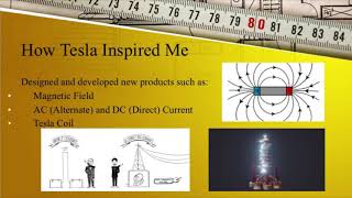 Nikola Tesla - Christian Vitali: ENG 1101 Assignment 3a