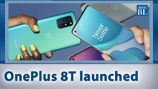 OnePlus 8T launched