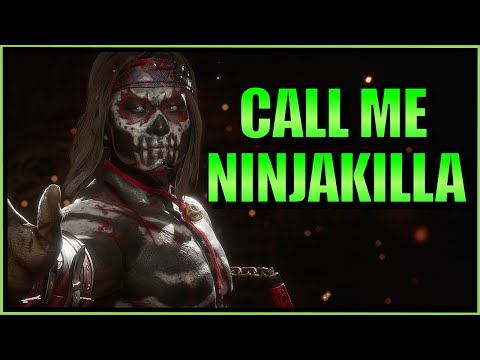 SonicFox - You Don't Wanna Mess With My Liu Kang【Mortal Kombat 11】